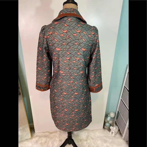 Pink Martini Coat size S - Picture 4 of 14